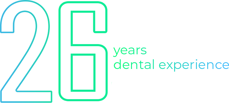 26 years combined expertise
