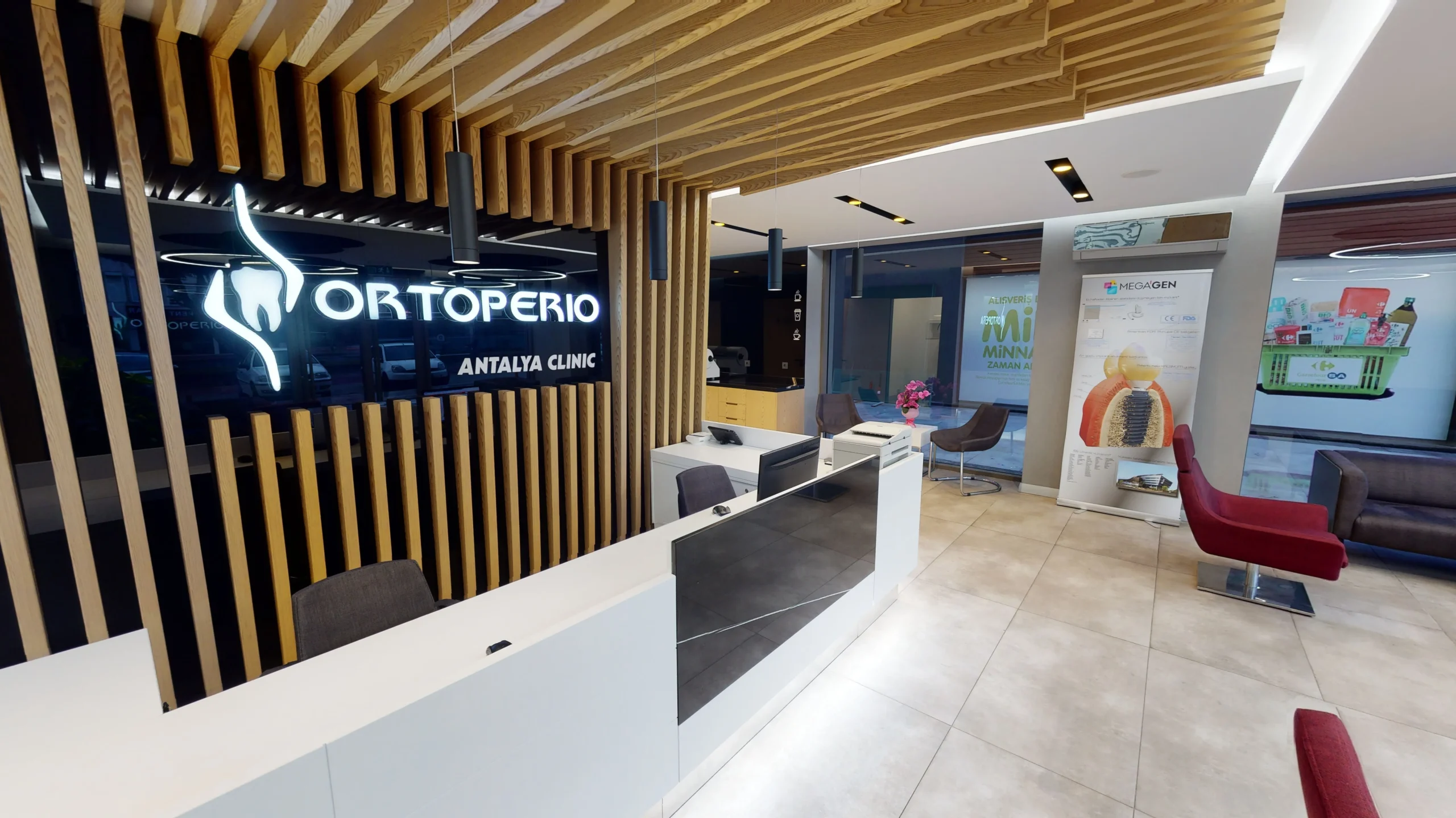 Treatment room