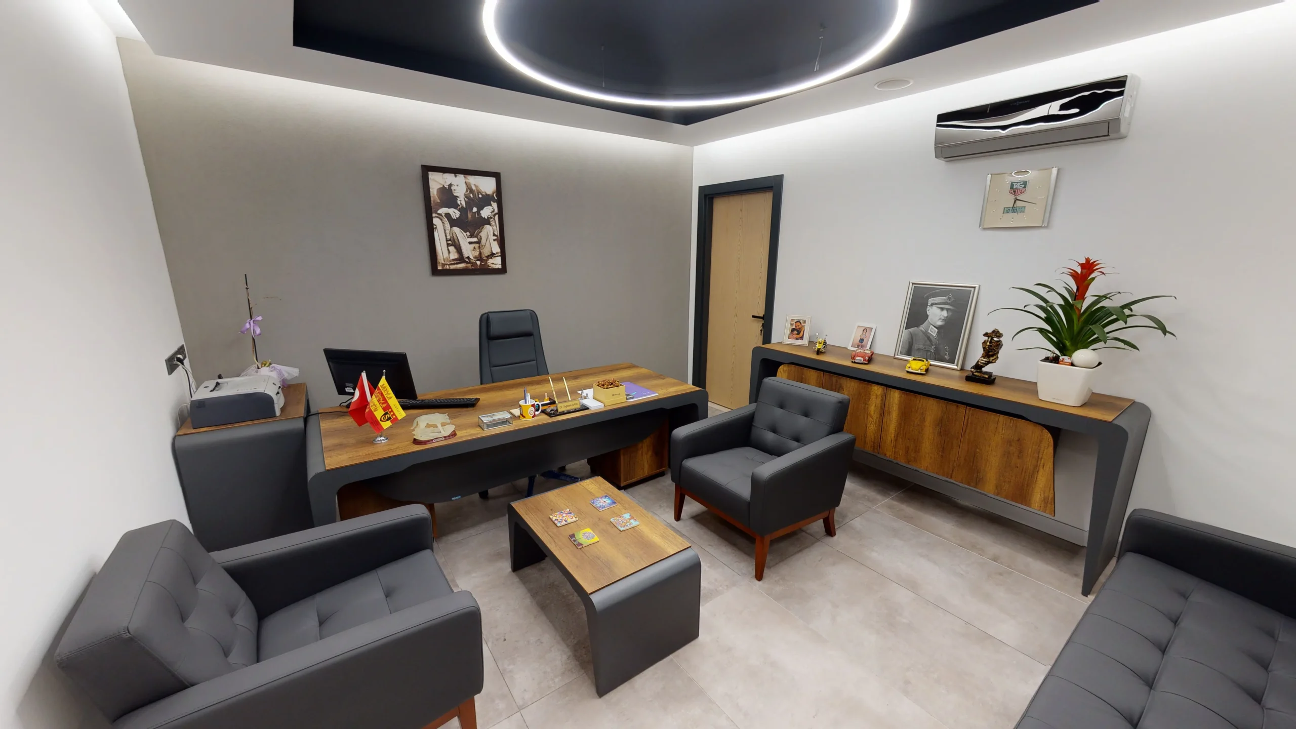 Consultation room