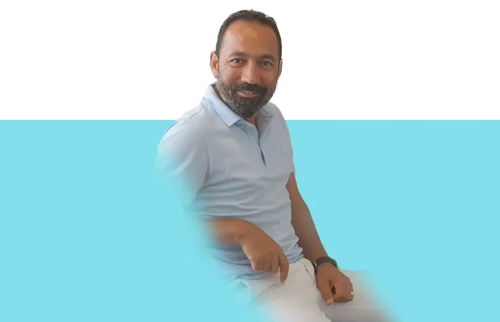 Dt. Tuğberk Arıcı — Ortoperio Antalya